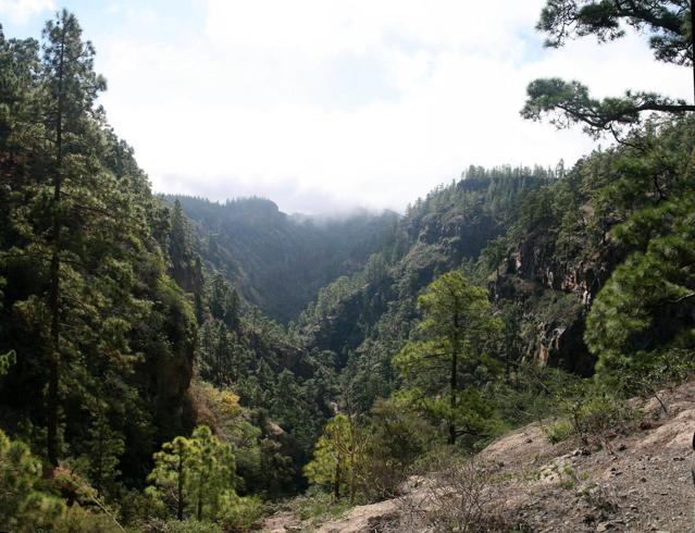 Barranco del Infierno